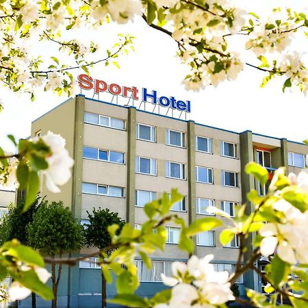 לייפאז'ה Sporthotel מראה חיצוני תמונה