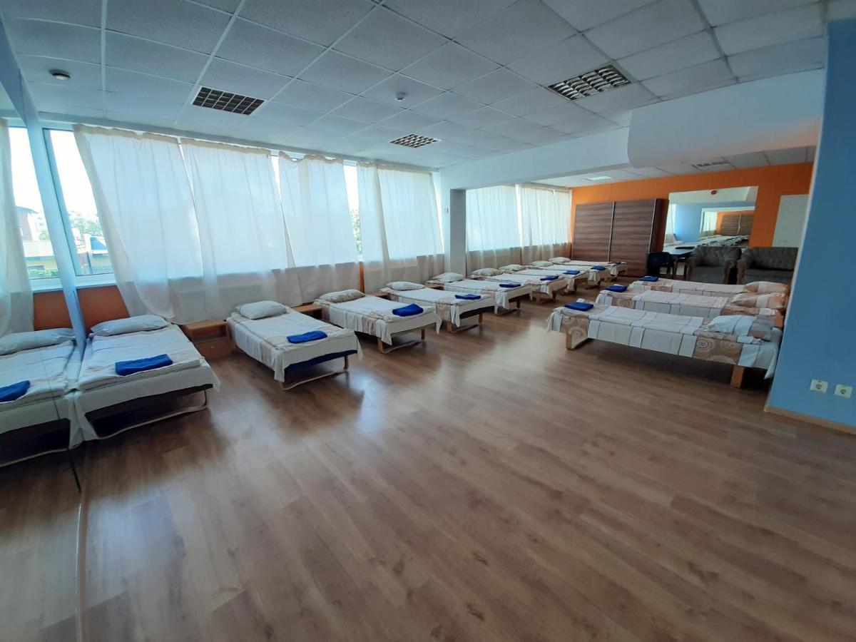 לייפאז'ה Sporthotel מראה חיצוני תמונה