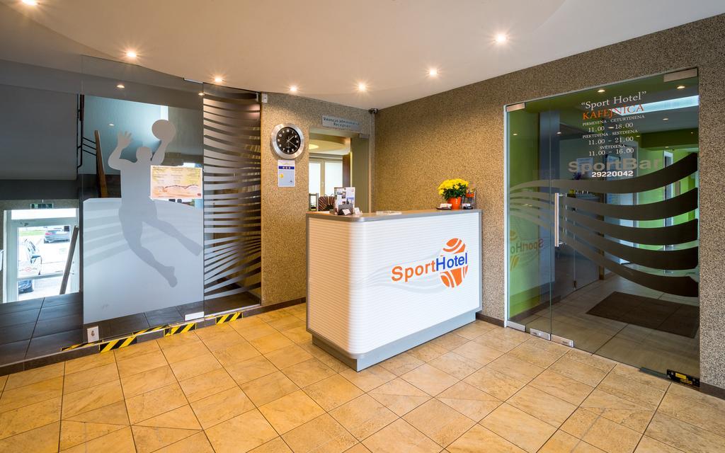 לייפאז'ה Sporthotel מראה חיצוני תמונה