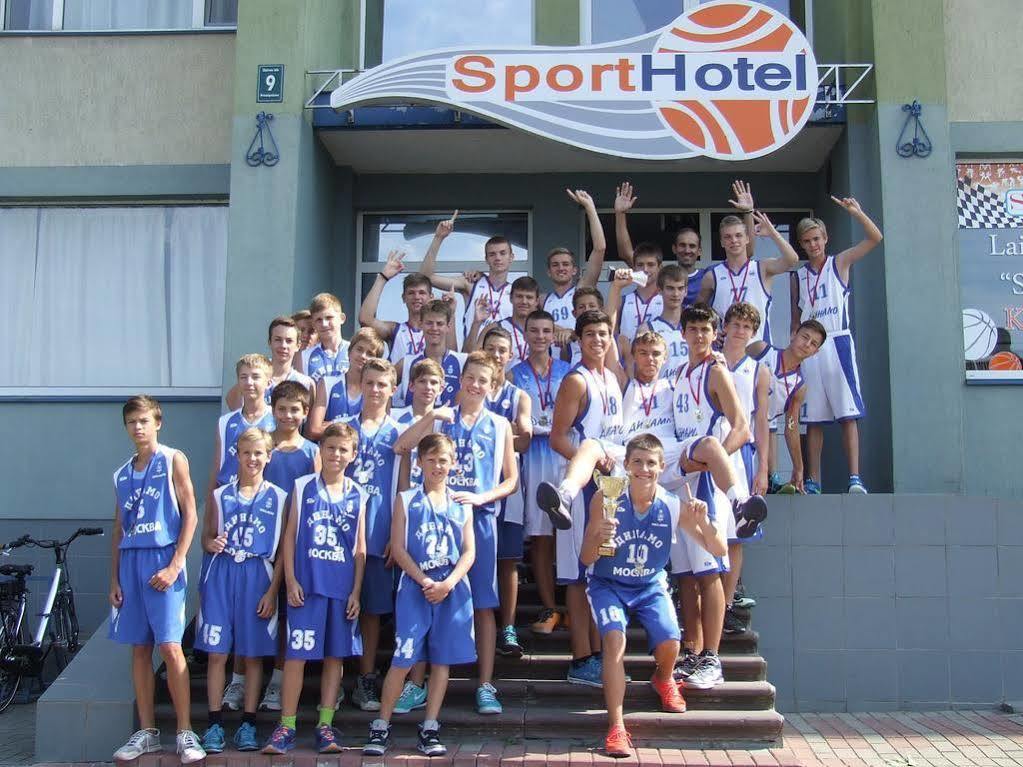 לייפאז'ה Sporthotel מראה חיצוני תמונה