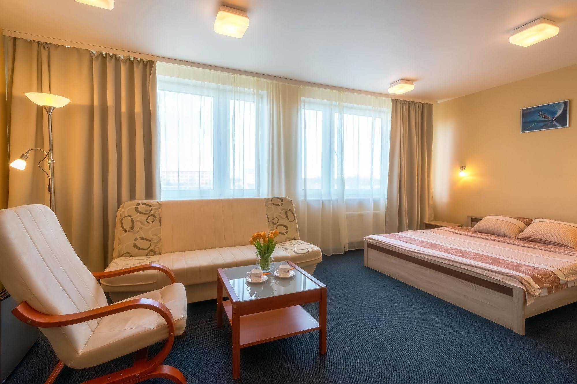 לייפאז'ה Sporthotel מראה חיצוני תמונה