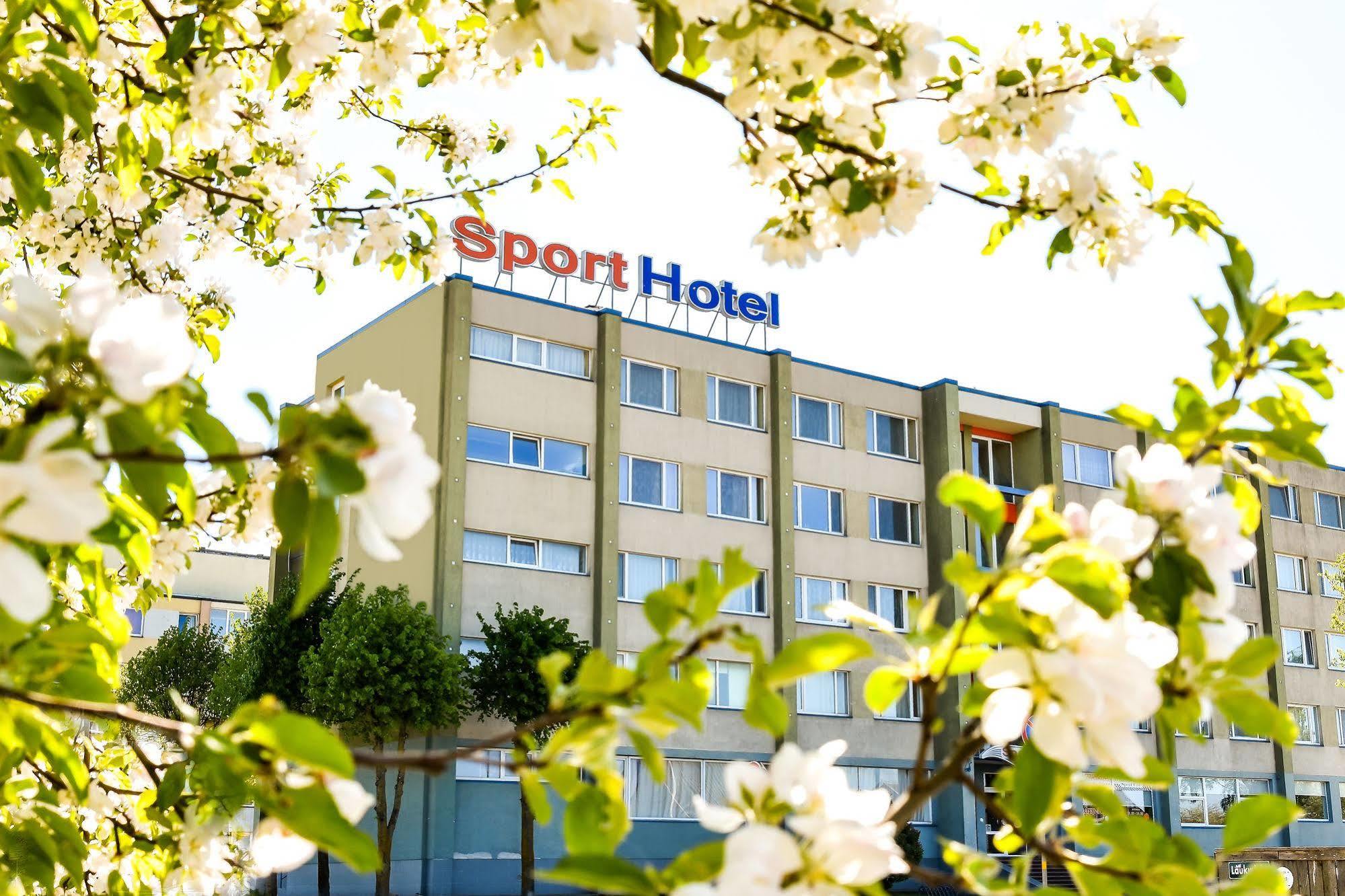 לייפאז'ה Sporthotel מראה חיצוני תמונה