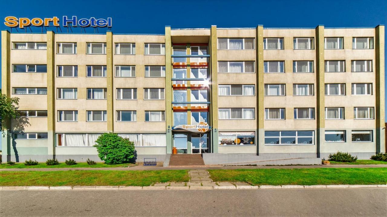 לייפאז'ה Sporthotel מראה חיצוני תמונה